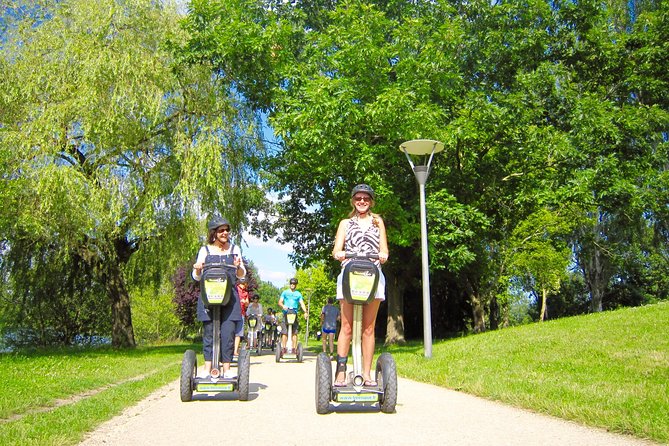 Amboise Discovery Segway 45 Minutes - Meeting Point and Directions