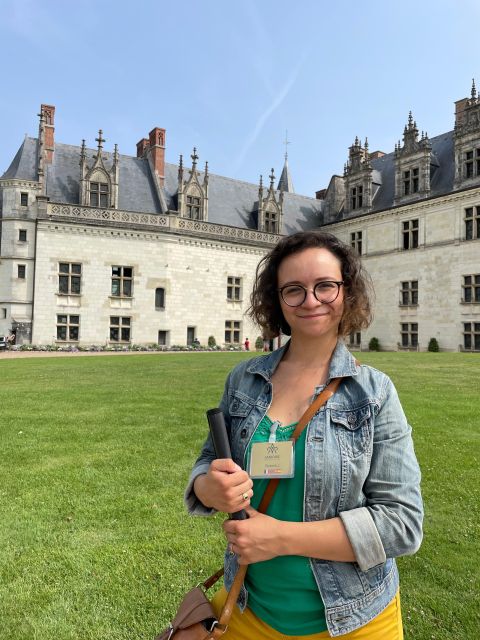 Amboise: Guided Tour of the Royal Chateau of Amboise - Highlights of the Tour