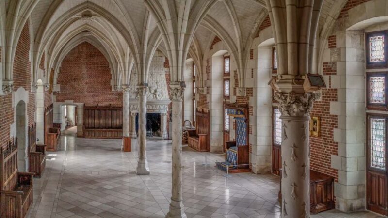 Amboise: Photography Masterclass - Instructors Background