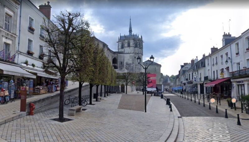 Amboise: Private Guided Tour of the Castle With Entry Ticket - Key Points