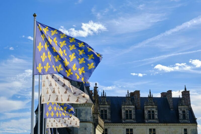 Amboise: Private Guided Walking Tour With Château Damboise - Tour Overview