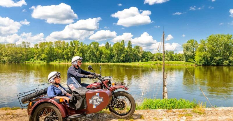 Amboise: Sidecar Tour With Wine Tasting - Key Points