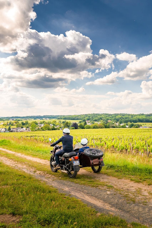 Amboise: Sidecar Tour With Wine Tasting - Tour Highlights
