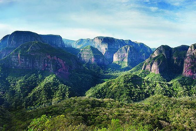 Amboro National Park Overnight Tour From Santa Cruz - Itinerary and Activities