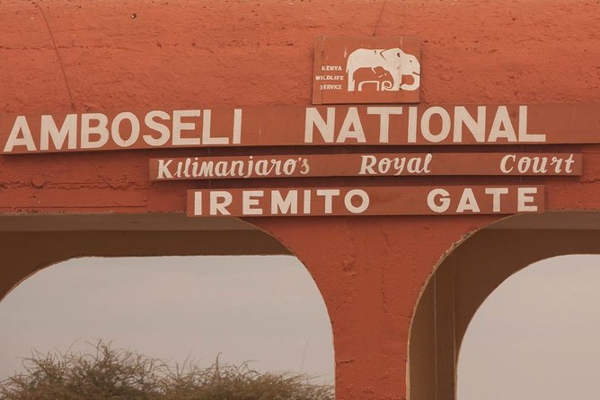 Amboseli Day Trip From Nairobi - Game Drive Experience