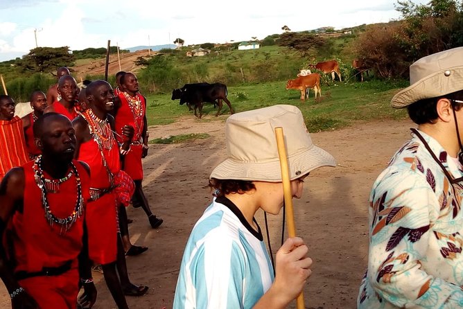 Amboseli National Park Day Trip:Mt Kilimanjaro Views - Private Safari Tour Convenience
