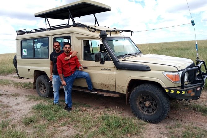 Amboseli National Park Day Trip:Mt Kilimanjaro Views - Customer Reviews and Feedback