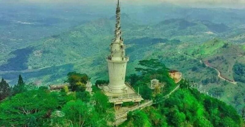 Ambuluwawa Tower & Pinnawala & Kandy Day Tour From Colombo - Itinerary Highlights