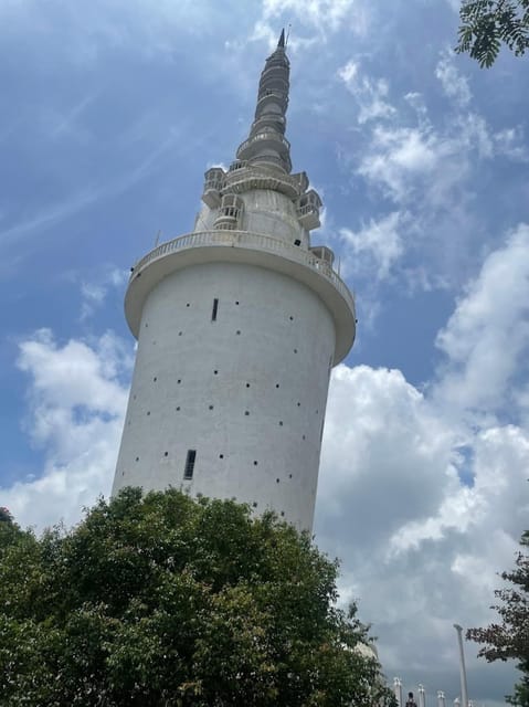Ambuluwawa Tower & Pinnawala & Kandy Day Tour From Colombo - Entry Ticket Changes