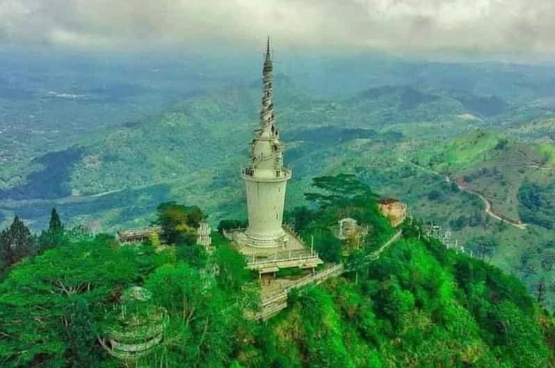 Ambuluwawa Tower & Pinnawala & Kandy Day Tour From Negombo - Included Amenities