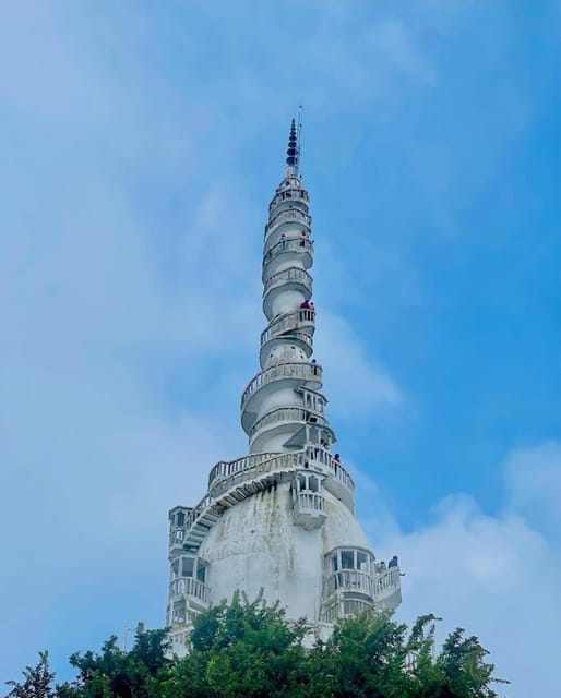 Ambuluwawa Tower & Pinnawala & Kandy Day Tour From Negombo - Tour Duration and Language