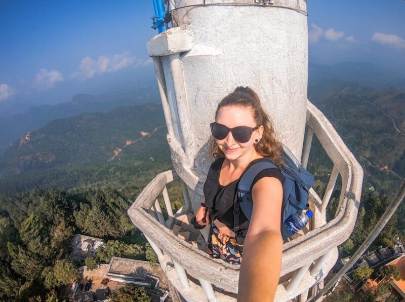Ambuluwawa Tower: Three Temple Tour by Tuk Tuk From Kandy - Key Points