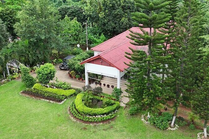 Amchong Tea Estate + Factory Visit (with Hi-tea only) - An In-Depth Look at the Tour