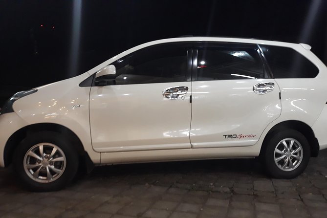Amed Beach East Bali Private Hotel Transfer - Pickup and Drop-off Locations