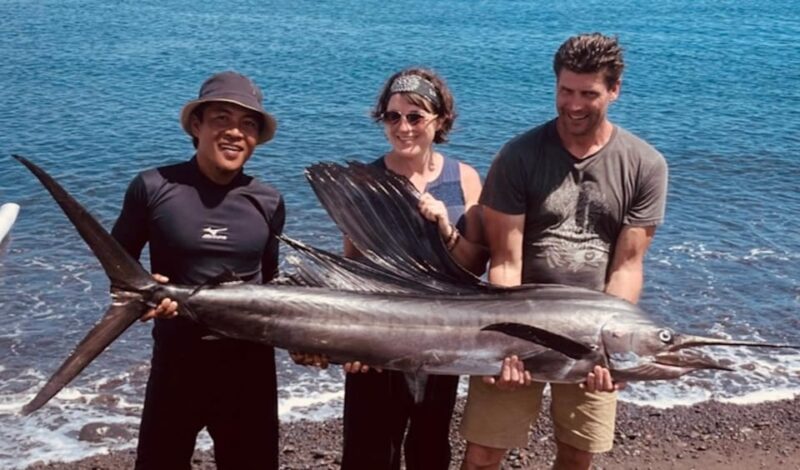 Amed: Fishing Trip - Hook a Mahi-Mahi, Tuna, GT or Wahoo! - Itinerary and Activities