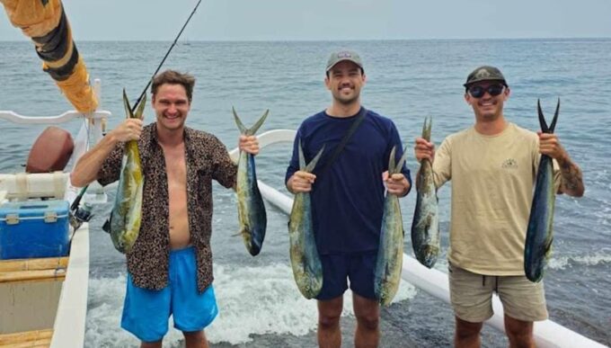 Amed: Fishing Trip - Hook a Mahi-Mahi, Tuna, GT or Wahoo! - Frequently Asked Questions