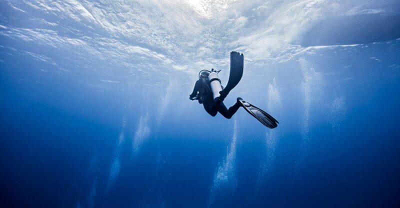 Amed: Guided Scuba Dive for Beginners/Non Certified Divers - Key Points