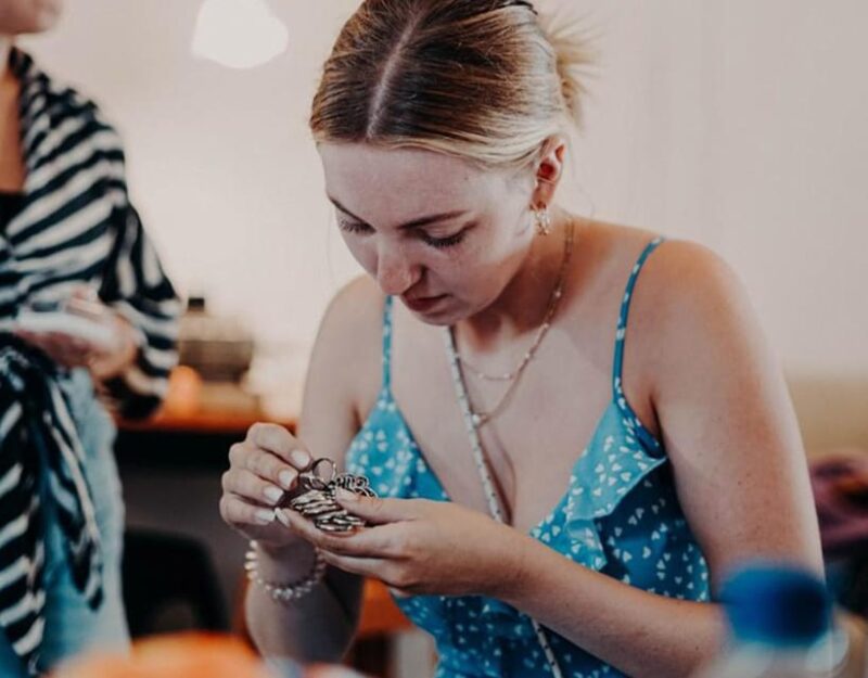 Amed Karangasem: Make Your Own Silver Jewelry Class - Frequently Asked Questions