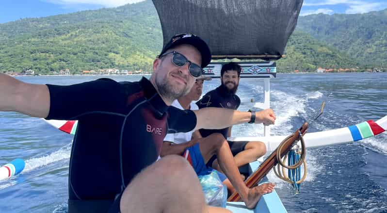 Amed: Open Water Spearfishing Trip - Key Points