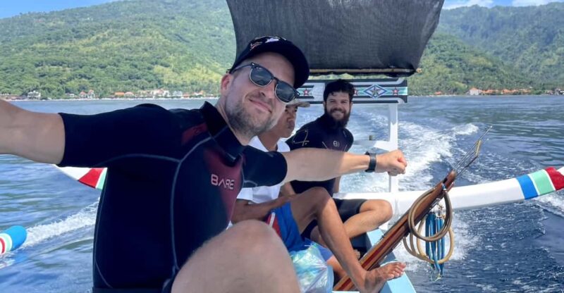 Amed: Open Water Spearfishing Trip - Equipment and Safety