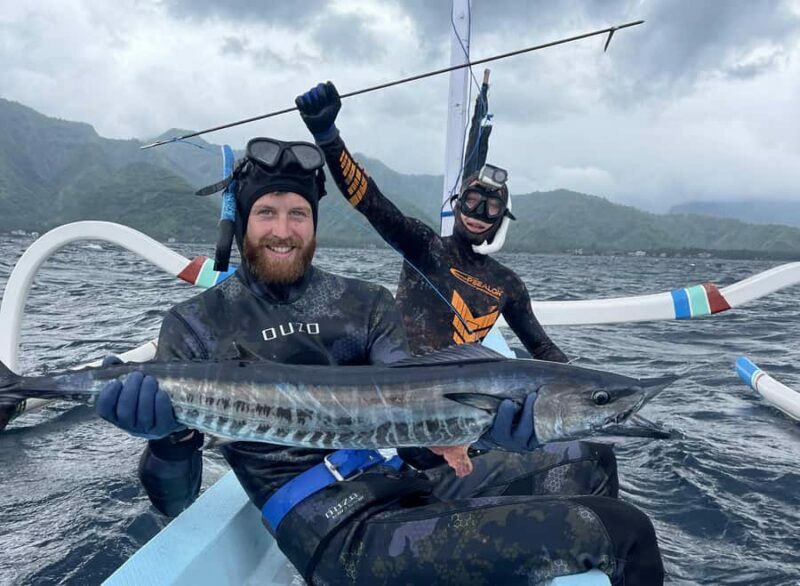 Amed: Spearfishing, Freediving and Catch & Cook Adventure - Who Is This Tour Best For?
