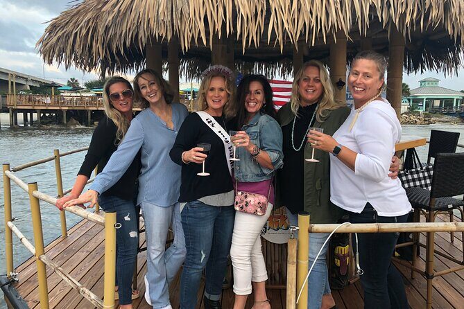 Amelia Island Floating Tiki Boat Cruise with BYOB Option - Frequently Asked Questions