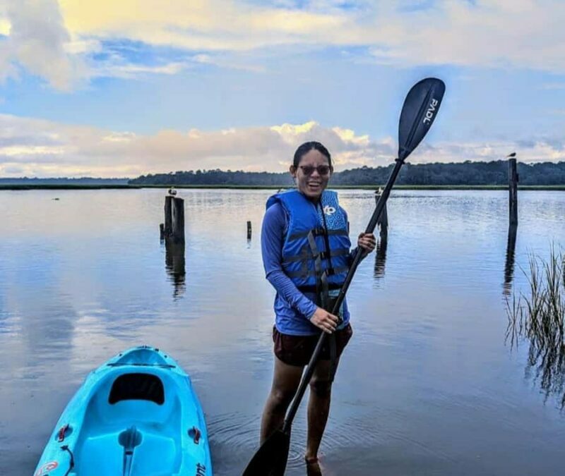 Amelia Island: Full Moon Paddle Tour - PADL Island - How the Tour Fits into Your Travel Plans