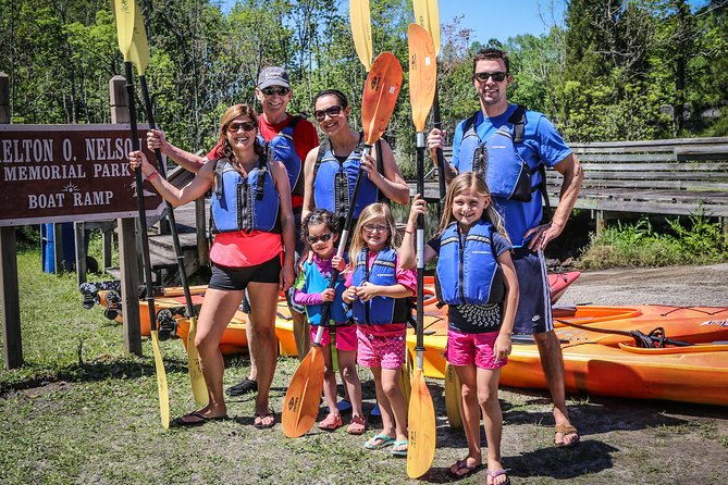 Amelia Island Guided Kayak Tour of Lofton Creek - Whats Included in the Tour