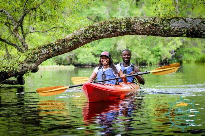 Amelia Island Guided Kayak Tour of Lofton Creek - Kayaking Equipment and Training