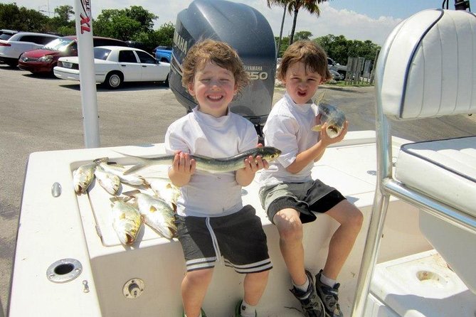 Amelia Island Inshore Fishing Charter - Customized Fishing Lessons