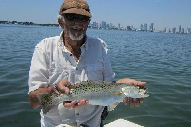 Amelia Island Inshore Fishing Charter - Included Amenities and Gear