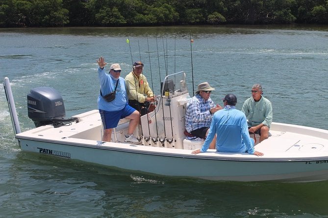 Amelia Island Inshore Fishing Charter - Meeting and Pickup Location