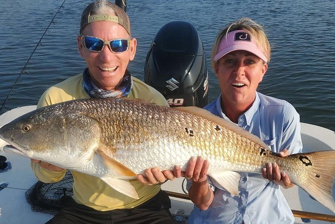 Amelia Island Inshore Fishing Charter - Accessibility and Participation