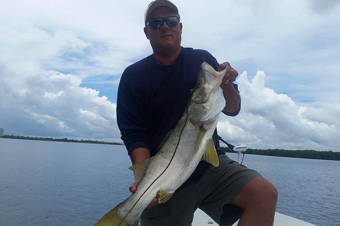 Amelia Island Inshore Fishing Charter - Pricing and Booking Information
