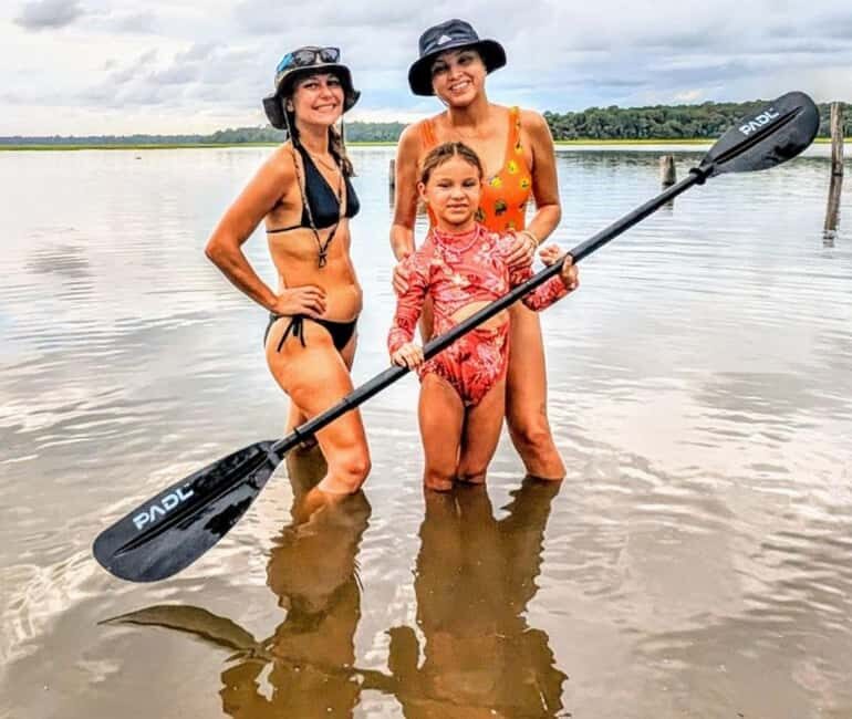 Amelia Island: Paddle Board or Kayak Rental - PADL Island - The Equipment and Logistics