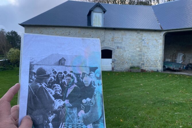 American 101ST & 82ND Paratroopers in Normandy Battlefield Tour - Booking and Cancellation