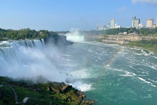 American 5pm Tour with Maid of the Mist Ticket and Guide - Practical Details: What You Need to Know