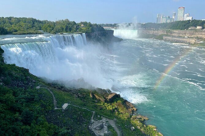 American 5pm Tour with Maid of the Mist Ticket and Guide - What Past Participants Say