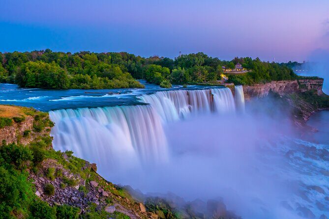 American 5pm Tour with Maid of the Mist Ticket and Guide - Who Is This Tour Best For?