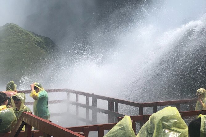 American and Canadian Niagara Falls Tour From Canada - Included Experiences