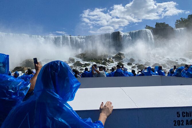 American and Canadian Niagara Falls Tour From Canada - Important Information