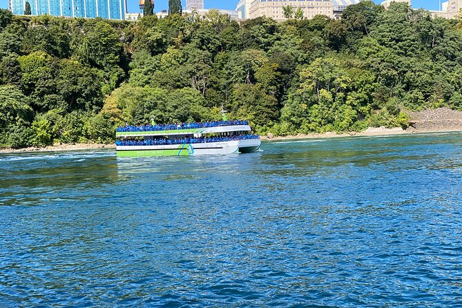 American and Canadian Niagara Falls Tour From Canada - Additional Details