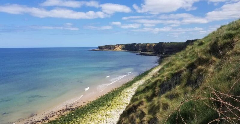 American D-Day Tour With Transportation From Bayeux - Key Points
