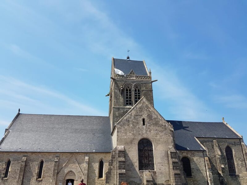 American D-Day Tour With Transportation From Bayeux - Omaha Beach Experience