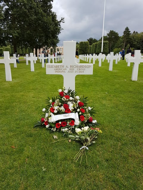 American D-Day Tour With Transportation From Bayeux - Sainte-Mère-Église Guided Tour