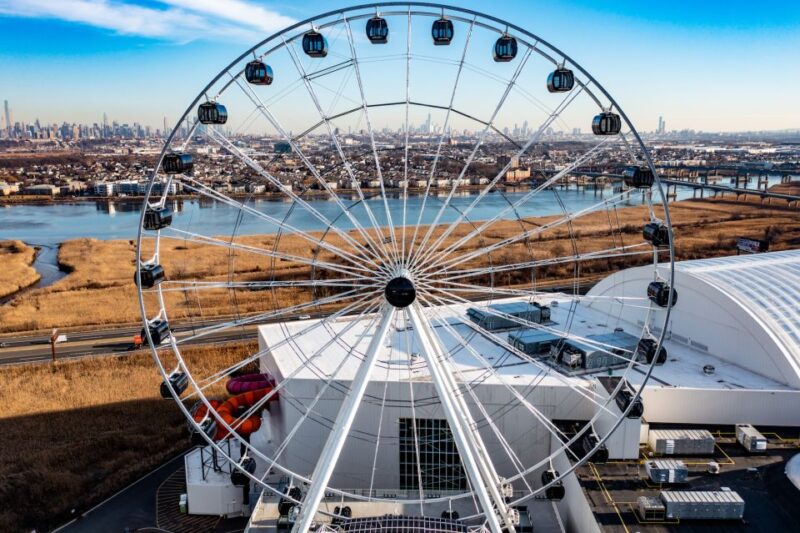 American Dream: Dream Wheel Flexible Date Ticket - Experience Highlights