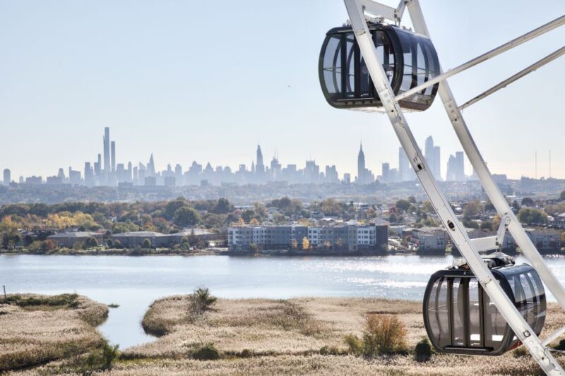 American Dream: Dream Wheel Flexible Date Ticket - Customer Feedback and Ratings