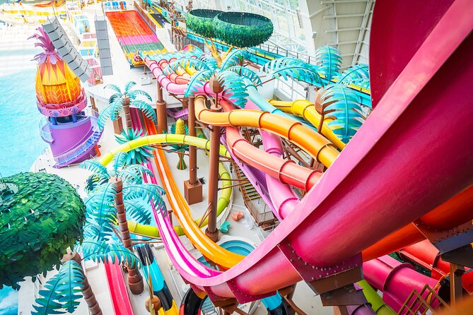 American Dream DreamWorks Indoor Water Park Ticket - Cancellation and Accessibility