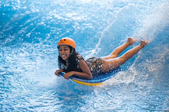American Dream DreamWorks Indoor Water Park Ticket - Accompanying Minors