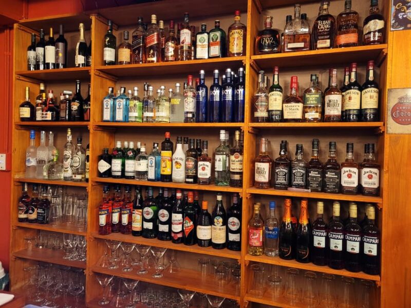 American Football Sport Bar - Booking and Cancellation